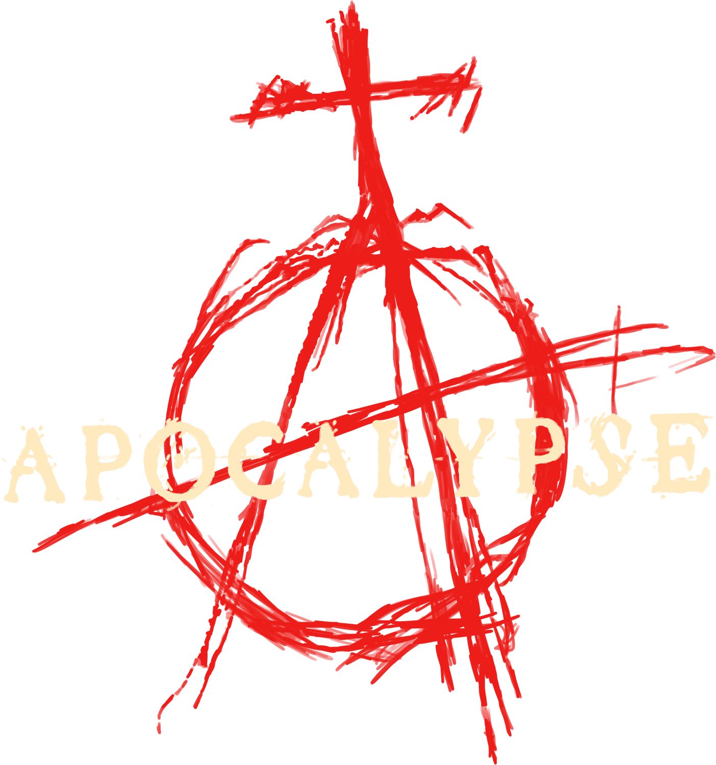 Apocalypse logo for Playstation